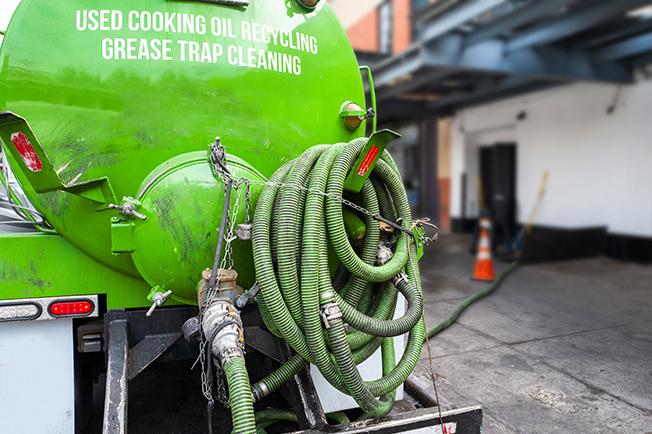 office at Grease Trap Cleaning of Kenmore